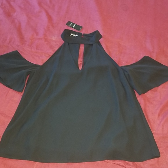 Brand new black top - Picture 2 of 8